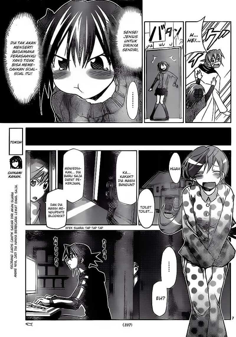 Komik denpa kyoushi 014 15 Indonesia denpa kyoushi 014 Terbaru 7|Baca Manga Komik Indonesia|