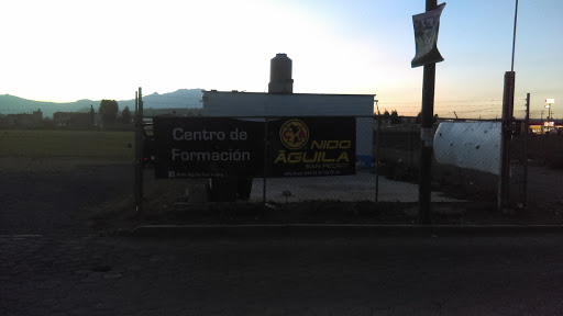 Nido Aguila Cholula, Calle 13 Sur 1406, San Pedro, 72810 San Andrés Cholula, Pue., México, Club de fútbol | PUE
