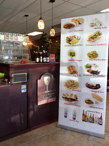 Asian Restaurant «Café App», reviews and photos, 17851 1st Avenue South, Normandy Park, WA 98148, USA