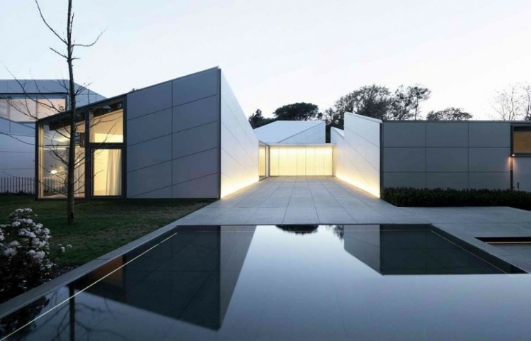 Unusual Architecture