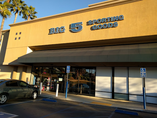 Sporting Goods Store «Big 5 Sporting Goods», reviews and photos, 13440 Whittier Blvd, Whittier, CA 90605, USA