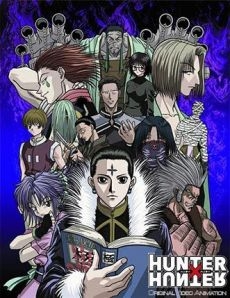 Hunter X Hunter Hunter X Hunter
