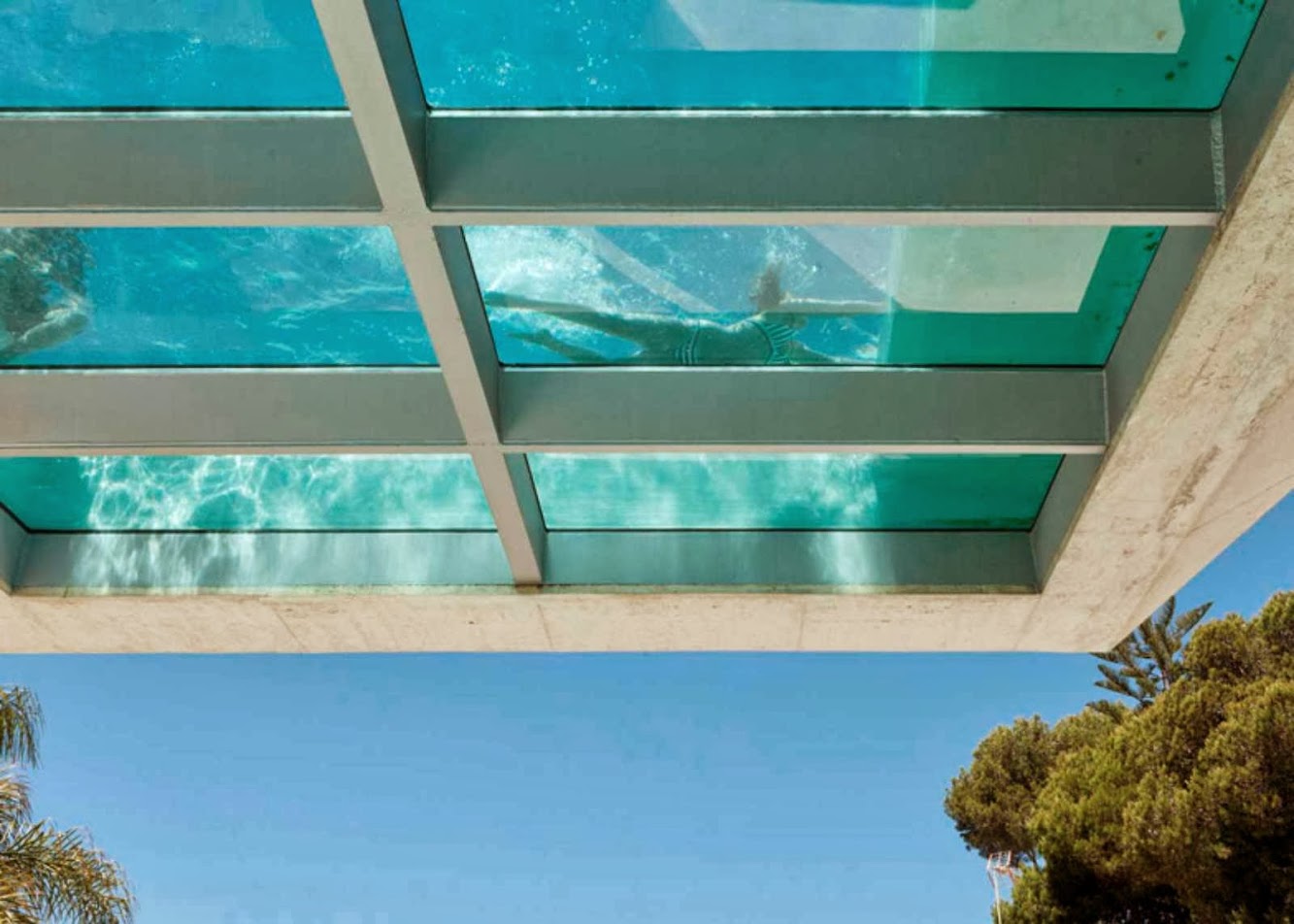 Jellyfish House by Wiel Arets