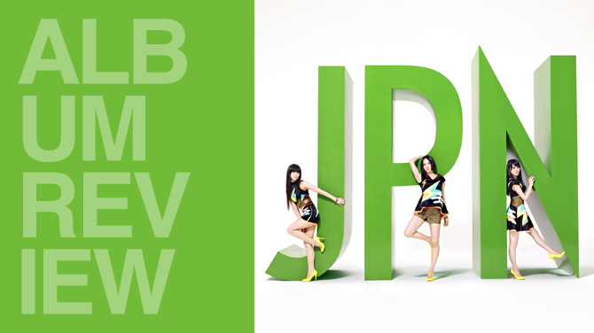 Perfume - JPN | Album review Perfume - JPN | Album review