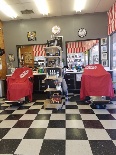 Barber Shop «Adams Barber Shop», reviews and photos, 2750 Harbor Blvd A1, Costa Mesa, CA 92626, USA