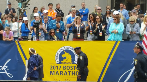 Tourist Attraction «Boston Marathon Finish Line», reviews and photos, 665 Boylston St, Boston, MA 02116, USA
