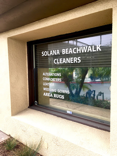 Dry Cleaner «Beachwalk Cleaners», reviews and photos, 437 S 101 Hwy #101, Solana Beach, CA 92075, USA