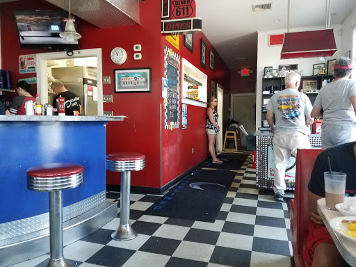 Diner «Decatur Diner», reviews and photos, 9609 Stephen Decatur Hwy, Ocean City, MD 21842, USA