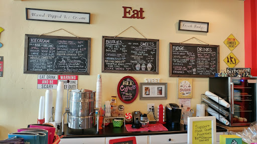 Ice Cream Shop «Main Street Fudge & Ice Cream Shop», reviews and photos, 42 Main St #1a, Senoia, GA 30276, USA