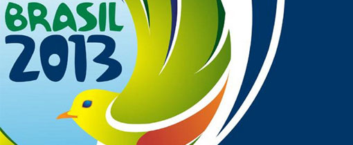 Copa Confederaciones Brasil 2013 en Vivo - ATV