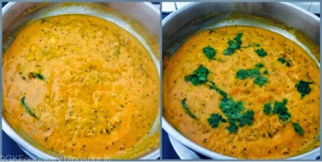 Tomato Gotsu / Thakkali Gothsu Recipe (Tirunelveli Style) | Side dishfor Idli Dosa 8