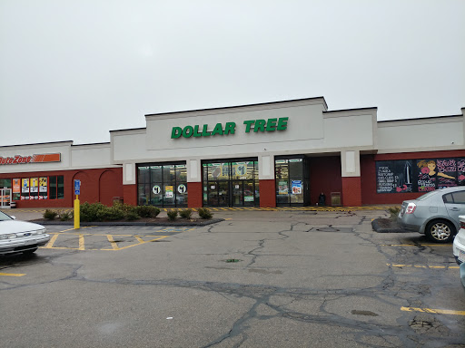 Dollar Store «Dollar Tree», reviews and photos, 294 Winthrop St, Taunton, MA 02780, USA