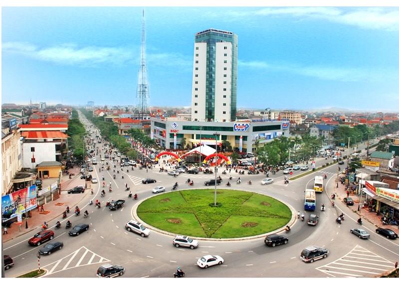 Biệt thự Vinhomes trên Hà Tĩnh - Đất Thơ
