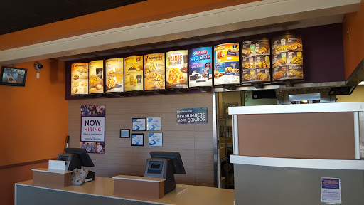Mexican Restaurant «Taco Bell», reviews and photos, 205 Division St, Ansonia, CT 06401, USA