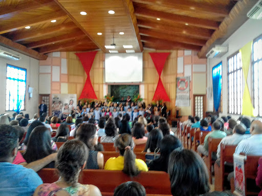 Igreja Adventista do Sétimo Dia, Rod. Mário Covas, 393 - Coqueiro, Ananindeua - PA, 66650-140, Brasil, Local_de_Culto, estado Pará