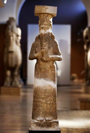 Militants threaten ancient sites in Iraq, Syria Militants threaten ancient sites in Iraq, Syria