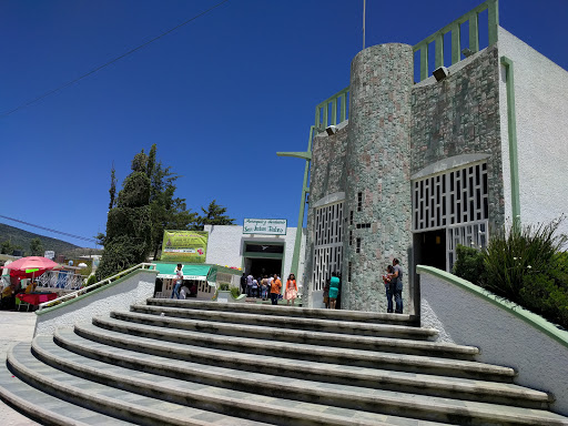 Iglesia de San Judas Tadeo, Av. San Judas Tadeo 166, Carboneras, 42180 Mineral de la Reforma, Hgo., México, Iglesia católica | HGO