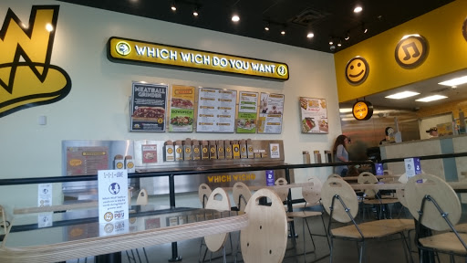 Sandwich Shop «Which Wich Superior Sandwiches», reviews and photos, 7500 SW Dartmouth St #190, Tigard, OR 97223, USA