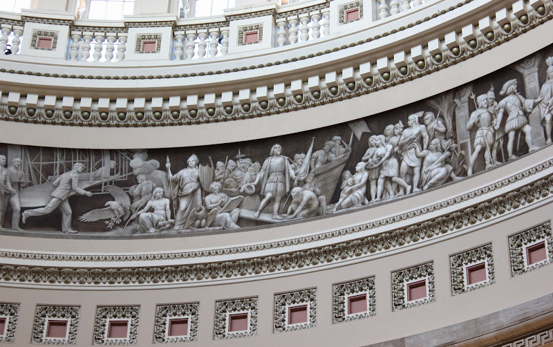 Día 14,  Washington DC: Capitolio. Jefferson, Roosevelt, Luther King, Korean War - Costa este de EEUU septiembre 2013 (18)