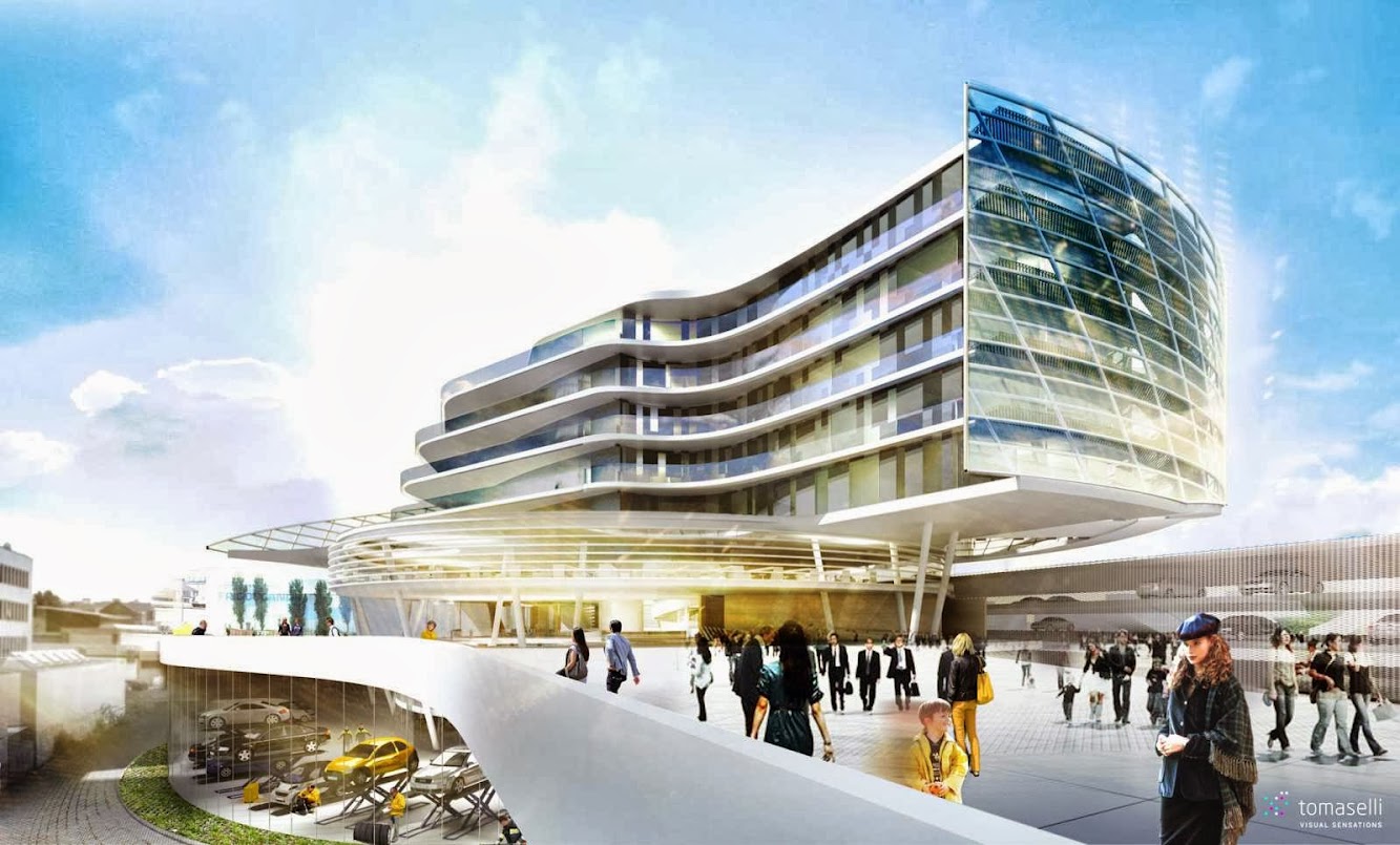 Oamtc Headquarters by Pichler Traupmann Architekten
