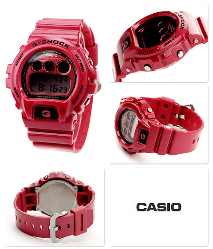 Casio G-Shock : DW-6900MF-4