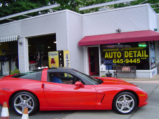 Car Detailing Service «Superior Auto Detailing Service, LLC», reviews and photos, 1 E Mill Rd, Northfield, NJ 08225, USA