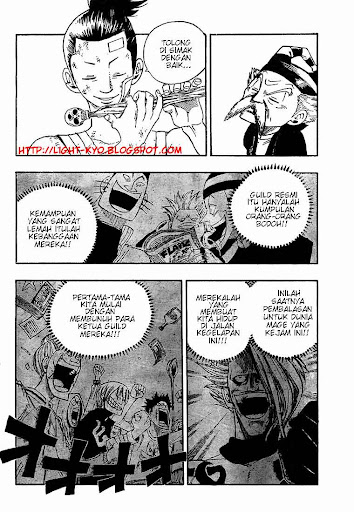 Manga Komik Fairy Tail 20 page 10
