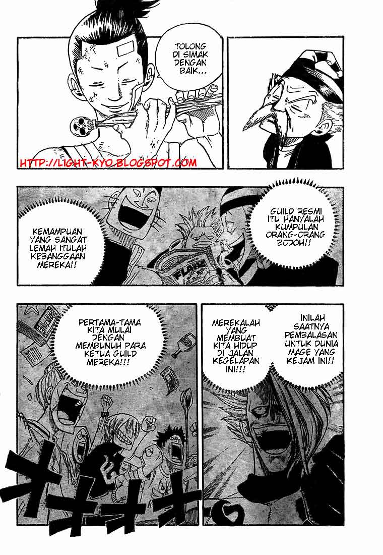 Manga Komik Fairy Tail 20 page 10