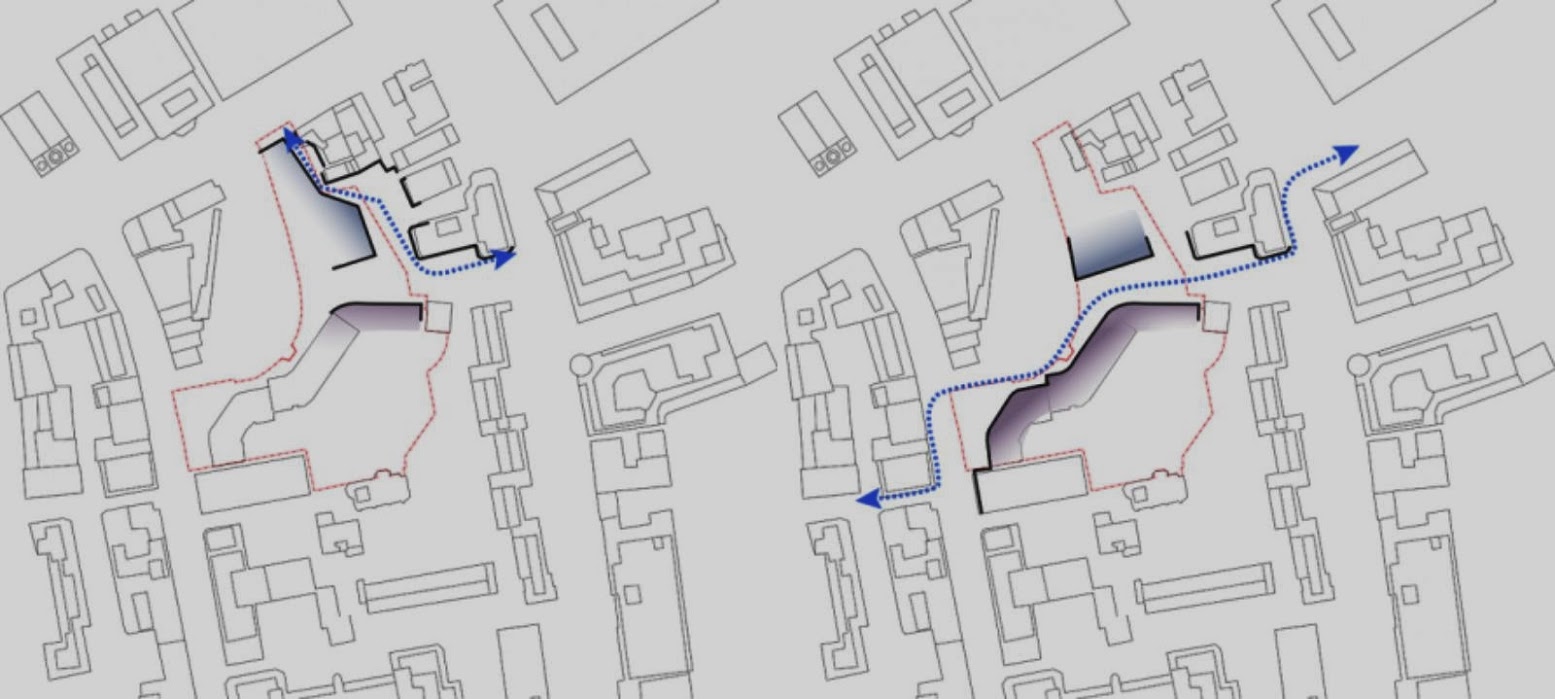 Minories Redevelopment by ACME