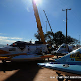BRASILIA-BRA-May 31, 2013-Technical Scrutineering for the UIM F1 H2O Grand Prix of Brazil in Paranoà Lake. The 1th leg of the UIM F1 H2O World Championships 2013. Picture by Vittorio Ubertone/Idea Marketing
