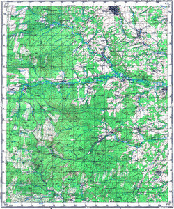 Thumbnail Map 100k--o40-101
