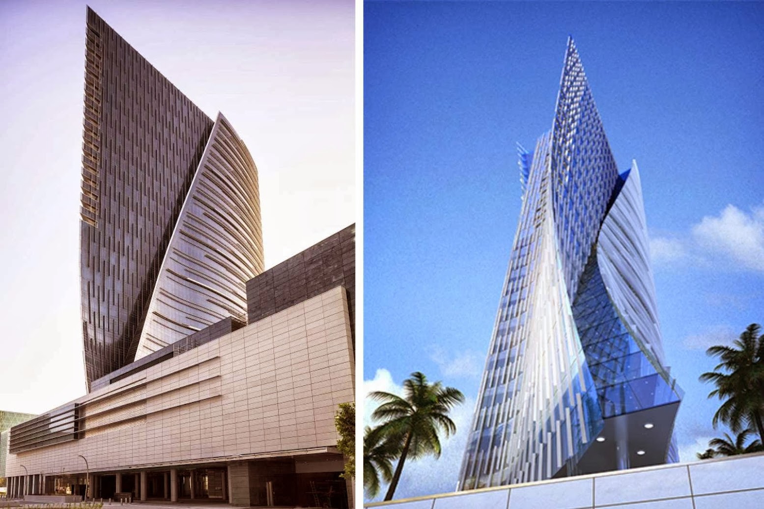 Rosewood Abu Dhabi by Handel Architects