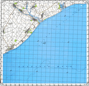 Thumbnail Map 100k--l36-060--(1987)