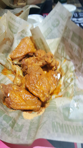 Chicken Wings Restaurant «Wingstop», reviews and photos, 31-14 Steinway St, Astoria, NY 11103, USA
