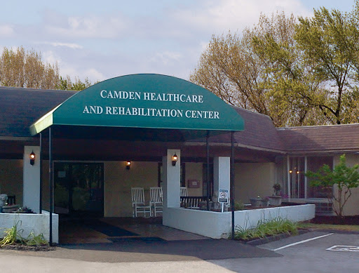 Nursing Home «Camden Healthcare And Rehabilitation Center», reviews and photos