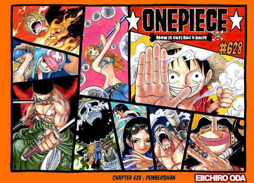 Baca Manga Komik One Piece 628 Online Bahasa Indonesia