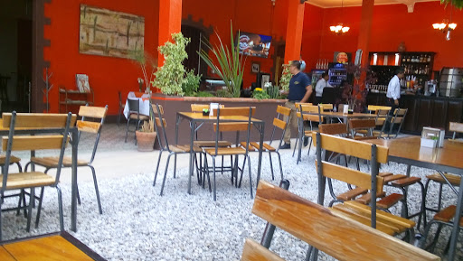 La Antigua Restaurante., Centro, Heroica de, Antonio de Leon, Heroica Cd de Huajuapan de León, Oax., México, Restaurante de comida para llevar | OAX