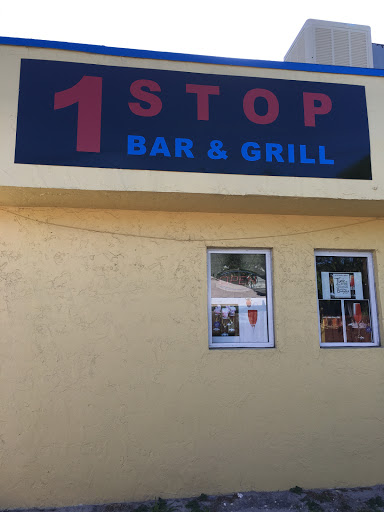 Bar «1 STOP BAR & GRILL», reviews and photos, 3236 NE 11th Ave, Oakland Park, FL 33334, USA