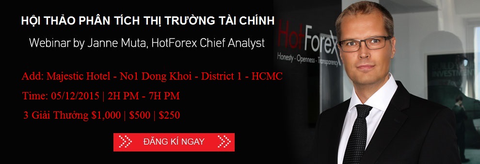 Hội Thảo HotForex Hội Thảo HotForex