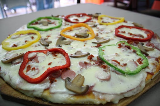 Mamamia Pizzas, Juarez 45, Centro, 92800 Tuxpan, Ver., México, Pizzería a domicilio | VER