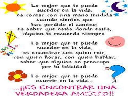 ... con mensajes y versos cortos para el facebook (21) | P O S T E A D O S