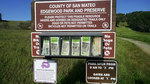 Park «Edgewood Park & Natural Preserve», reviews and photos, 10 Old Stage Coach Rd, Redwood City, CA 94062, USA