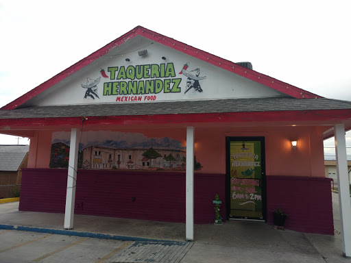 Mexican Restaurant «Taqueria Hernandez», reviews and photos, 1712 N Austin St, Seguin, TX 78155, USA