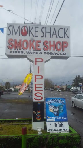 Tobacco Shop «In-n-Out Smoke Shop», reviews and photos, 10020 SW Beaverton Hillsdale Hwy, Beaverton, OR 97005, USA