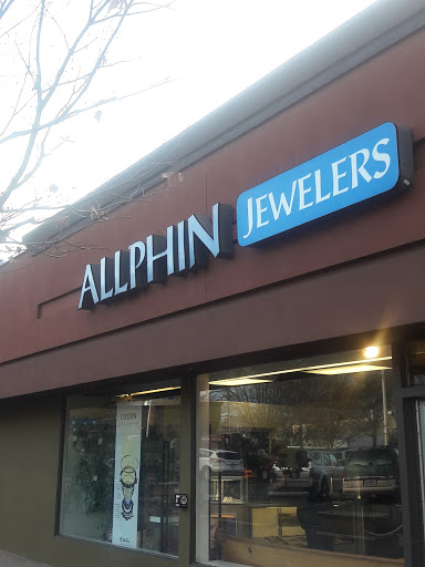 Jewelry Store «Allphin Jewelers», reviews and photos, 155 Parrott St, San Leandro, CA 94577, USA