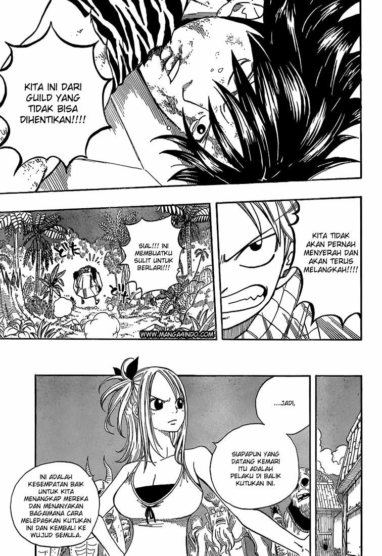 Manga Fairy Tail 30 page 19