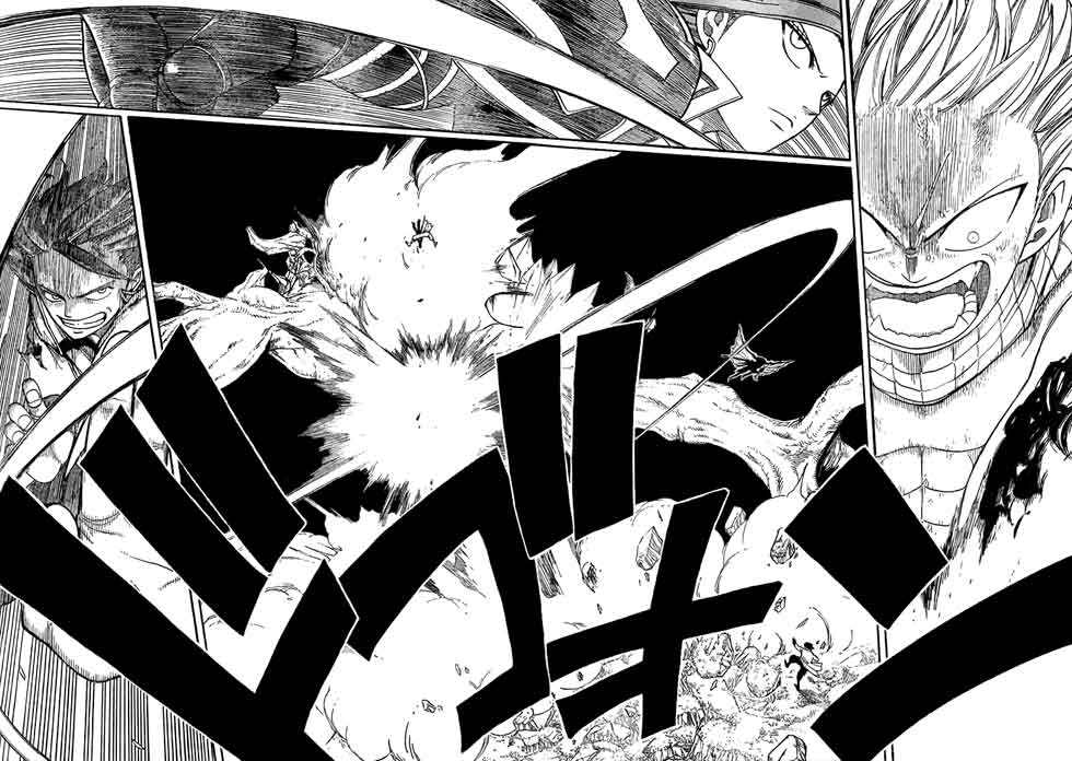 Fairy Tail OneManga 21 page 12