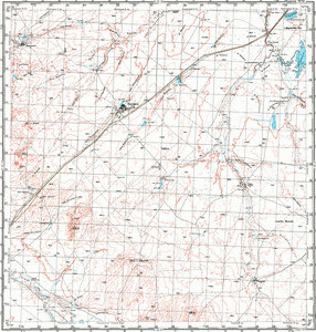 Thumbnail Map 100k--m39-048--(1978)