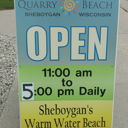 Water Park «Quarry Beach Adventure Park and Water Sports», reviews and photos, 3401 Calumet Dr, Sheboygan, WI 53083, USA