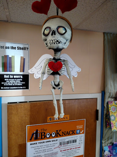 Book Store «BooKnack», reviews and photos, 742 N Anderson Rd, Rock Hill, SC 29730, USA